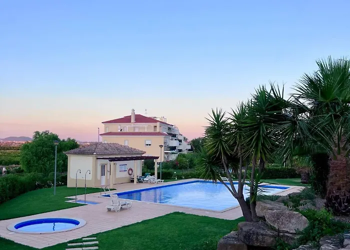Apartament Marta T2 Olhos de Agua (Albufeira)