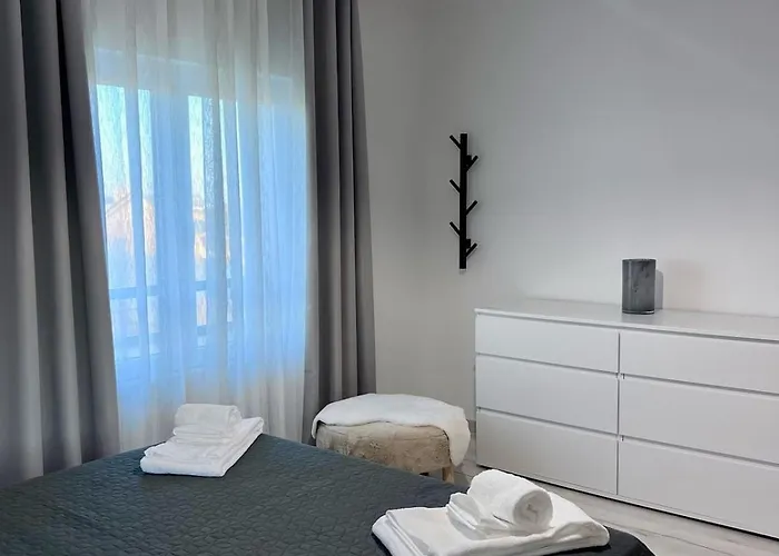 Apartament Marta T2 Olhos de Agua (Albufeira)